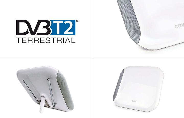 Produktbild CGV DVB-T Zimmerantenne (Zimmerantenne, DVB-T / -T2)