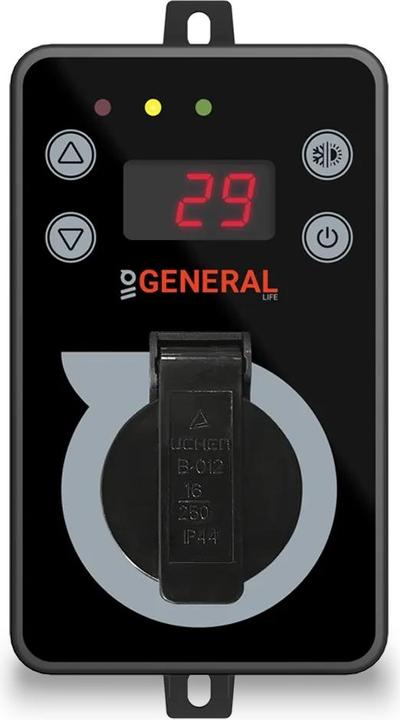 General Life Thermostat digital GH600