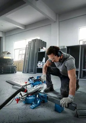 Actual product image Bosch Professional GCM 254