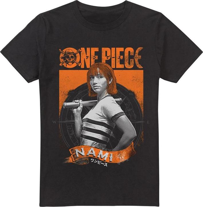 Immagine prodotto One Piece Maglietta Nami Inciso Uomo (3XL)