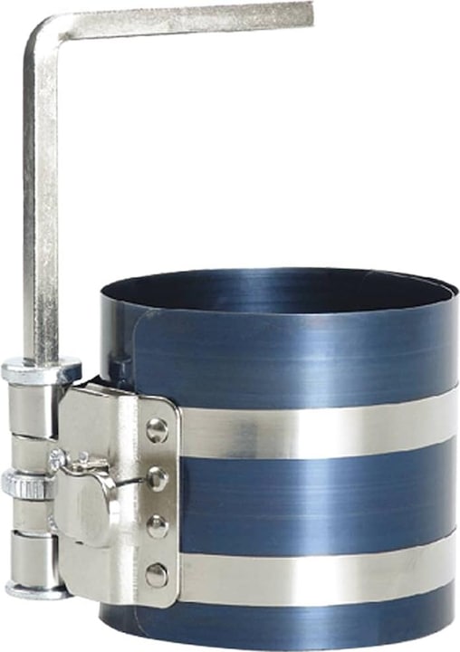Immagine prodotto Yato COMPRESSORE PER FASCE ELASTICHE 50125MM H75MM