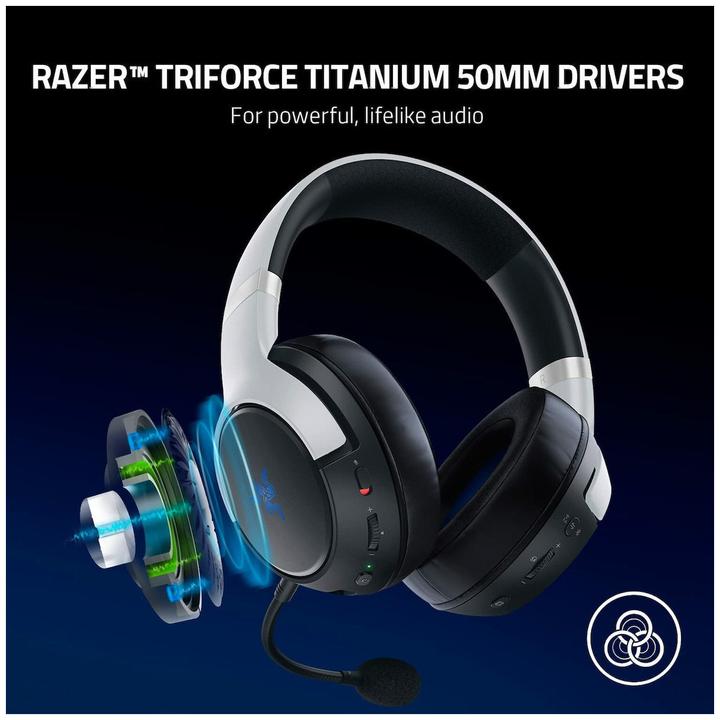 Actual product image Razer Kaira Hyperspeed (Wireless)