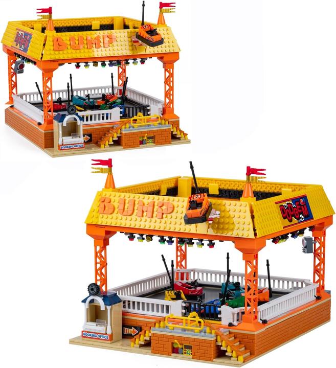 Image du produit Jie Star Autoscooter