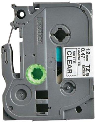 Actual product image Brother Tze-M951 (2.40 cm, Black, Silver)