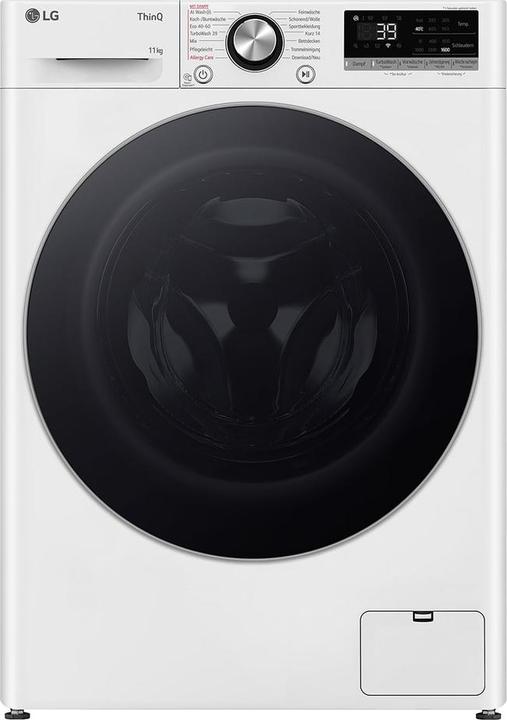 LG F6WR7011 (11 kg, Gauche)