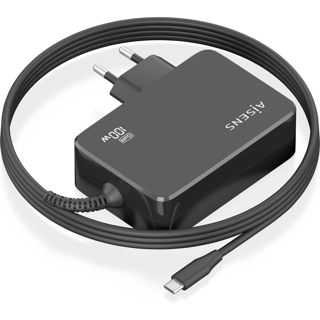 Aisens ASCH-1PD100WL50-BK, Router, Nero