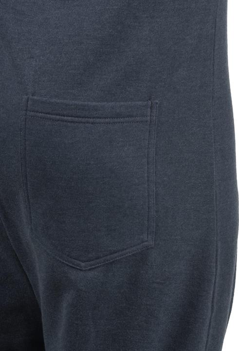 Actual product image Blend Salinho Men's Overall Onesie Hooded Jumpsuit (L)
