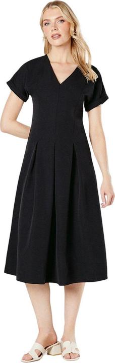 Immagine prodotto Principles Vestito Midi Fronte a Pieghe Donna (36)