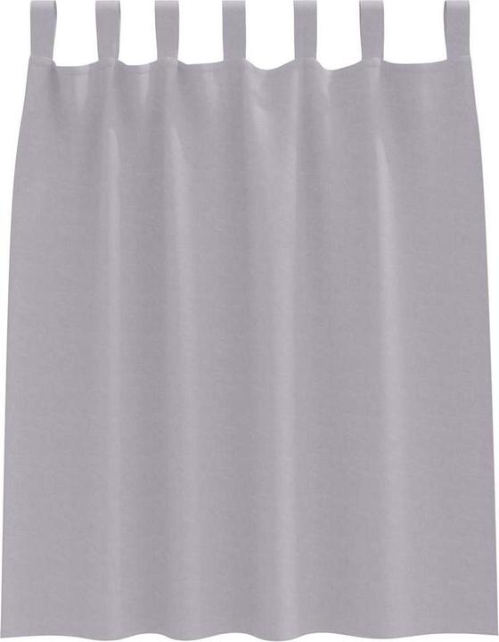 Actual product image vidaXL Vorhänge (140 x 140 cm)