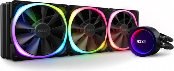 Actual product image NZXT Kraken X73 RGB