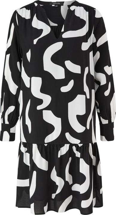 Immagine prodotto Comma Kleid mit Allover-Print (40)