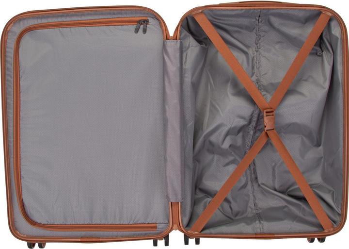 Image du produit Travelite Bali 4 roues trolley 67 cm (65 l)