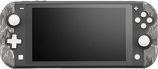 Produktbild Lizard Skins DSP Controller Grip for Switch Lite - Phantom Camo (Switch)