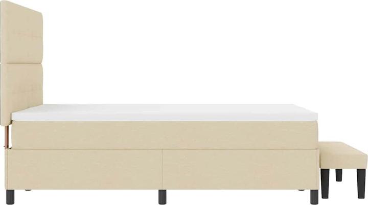 Image du produit vidaXL Boxspringbett (140 x 200 cm)