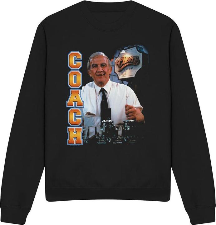 Produktbild Cheers Coach Sweatshirt (L)