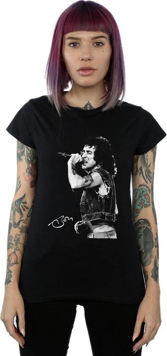 Produktbild Universal Textiles Signed Photo TShirt (XL)