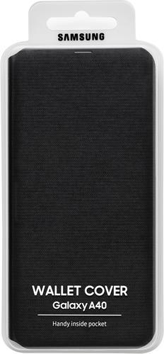 Produktbild Samsung Wallet Cover (Samsung Galaxy A40)