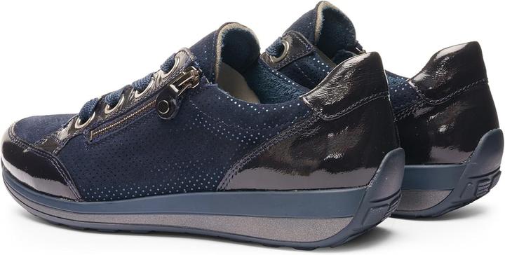 Immagine prodotto Ara Scarpe da ginnastica comode con plantare estraibile e bambù (41.5)