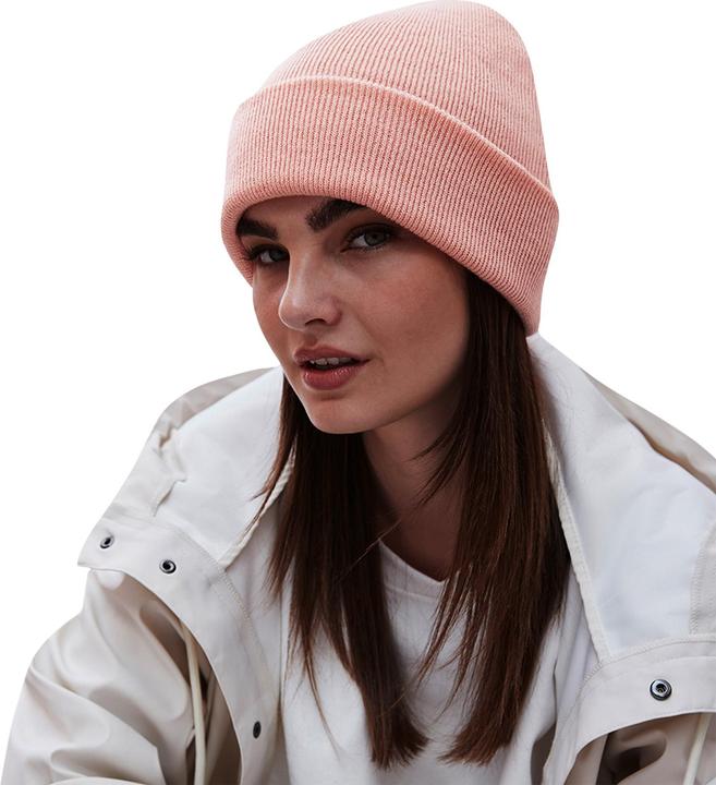 Actual product image Beechfield Adult knitted hat (One size)