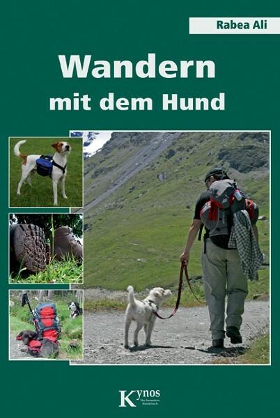 Produktbild Wandern mit dem Hund (Deutsch, Rabea Ali, 2011)