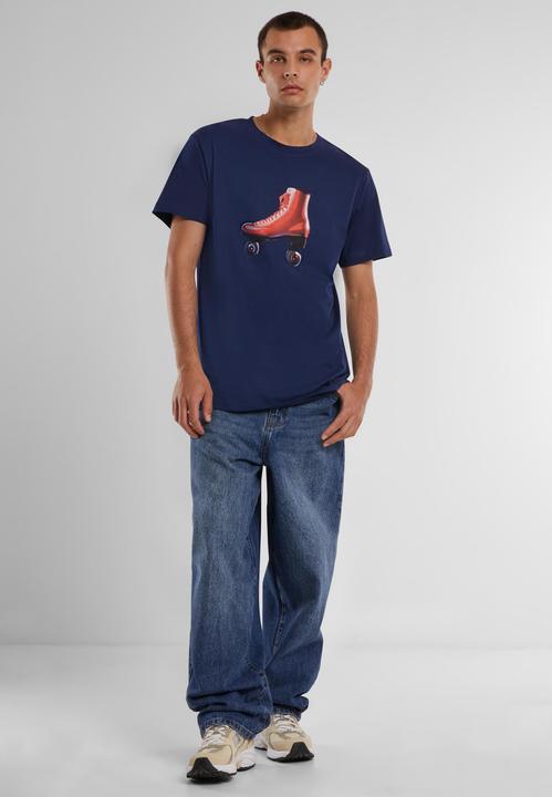 Produktbild Mister Tee Roller Tee - 89315 (XXL)