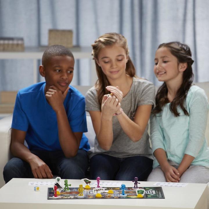 Produktbild Hasbro Gaming Cluedo Junior (Deutsch, 2 - 6 Spieler)