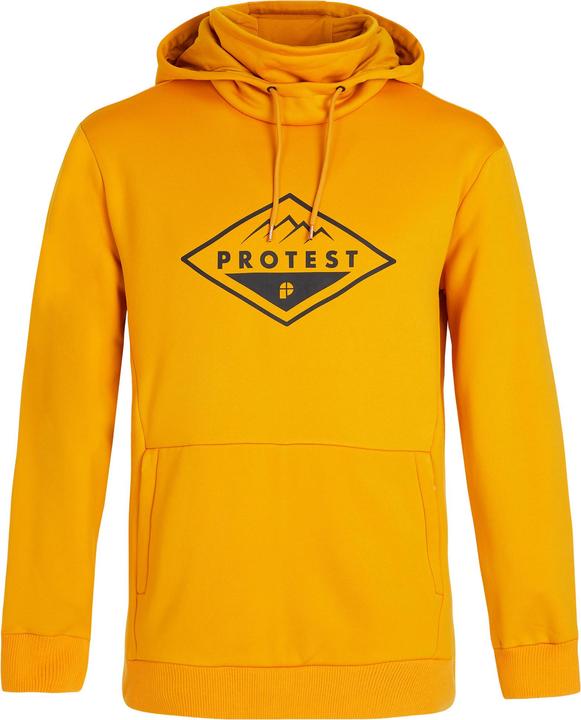 Produktbild Protest Herren Hoodie PRTISSYK Dark Yellow L (L)