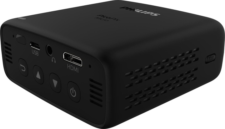 Philips PicoPix Micro (WQHD, 150 lm, 1.2:1)