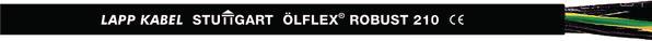 Produktbild Lapp ÖLFLEX ROBUST 210 Steuerleitung (0.39 m)