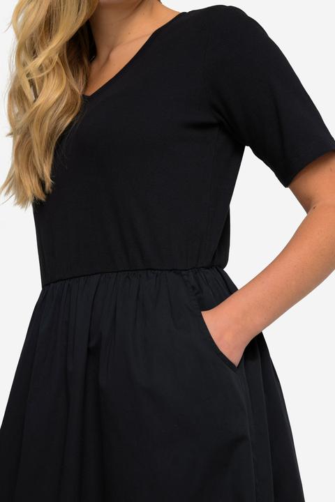 Produktbild Laurasøn Kleid, Jersey/Web, Halbarm, OEKO-TEX (M)