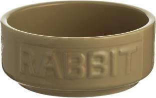 Actual product image Mason Cash Other All Cane Lettered Rabbit Bowl 13cm (5")