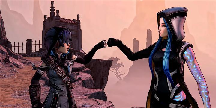 Immagine prodotto Gearbox Borderlands 3 (PS4, EN)
