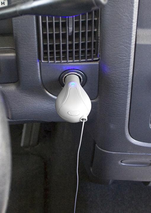 Actual product image ReTrak EUIPODCHGCW Mobile Device Charger Car White