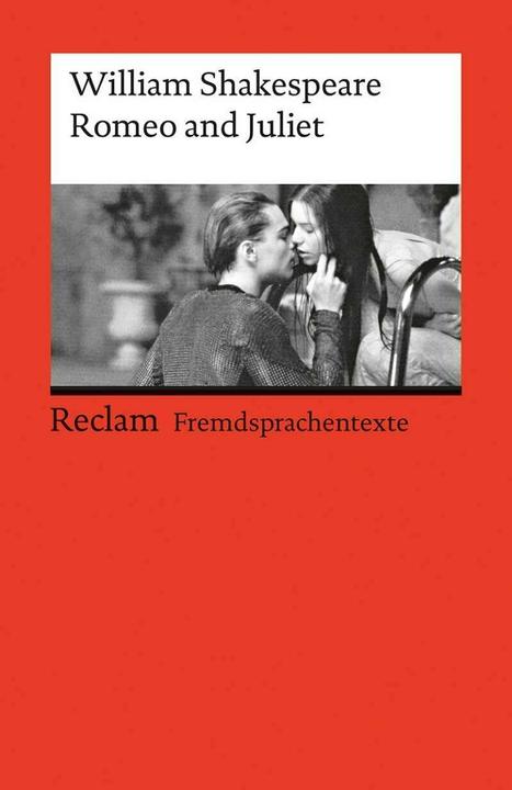 Actual product image Romeo and Juliet (English, Herbert Geisen, William Shakespeare, 2012)
