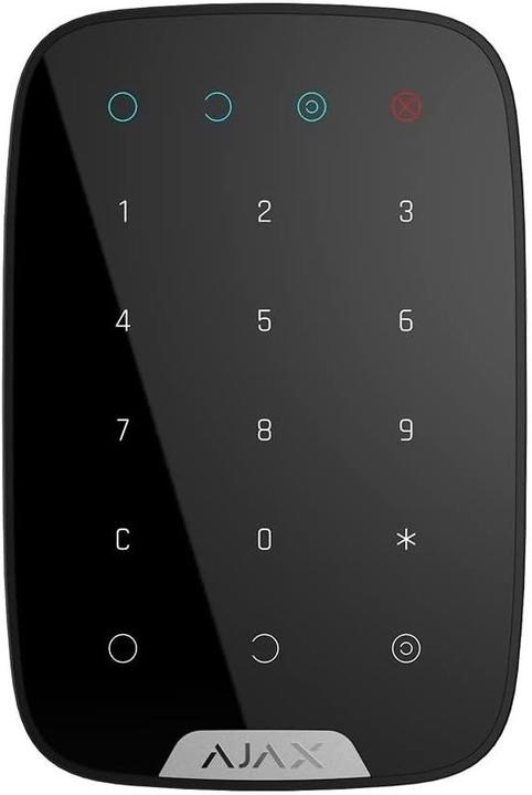 Produktbild Ajax StarterKit Plus Home Alarm with Bidirectional Wireless Communication, 11-Piece Set