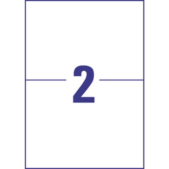 Productafbeelding Avery Dennison ELA026 Printeretiket Zelfklevend printeretiket