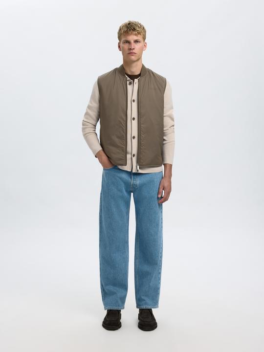 Actual product image Selected Homme Relaxed Fit Strickjacke (XXL)