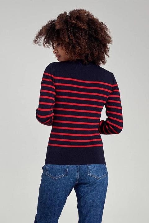 Actual product image Armor Lux Women's Sweaters, Multicolor (XS)