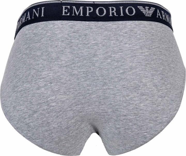 Produktbild Emporio Armani MEN'S KNIT 2-PACK BRIEF (M, 2er Pack)