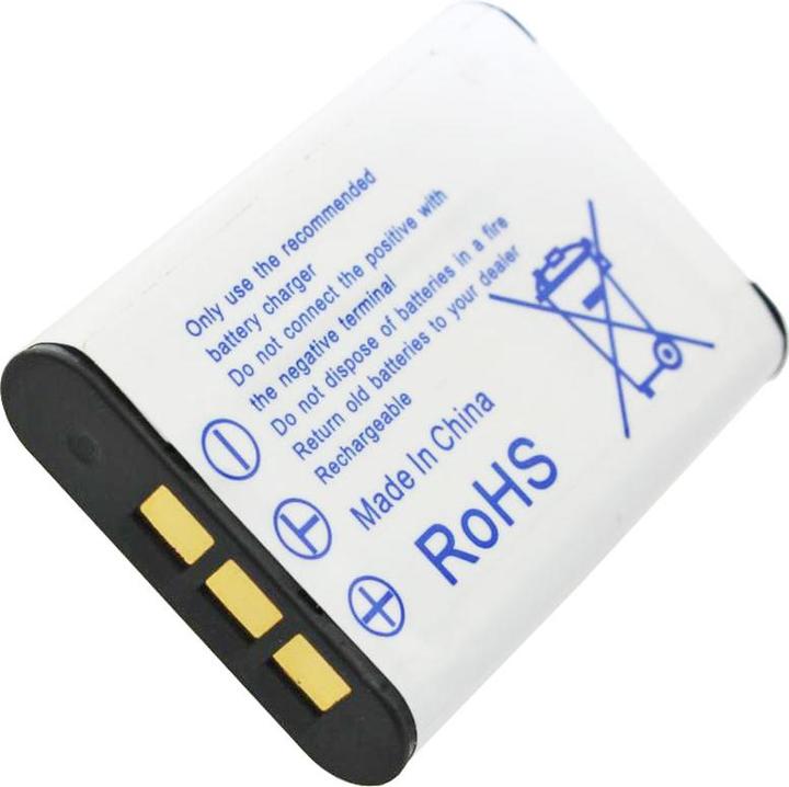 Image du produit Sony AkkuNP-BY1 Akku, HDR-AZ1 (Batterie de l'appareil photo)