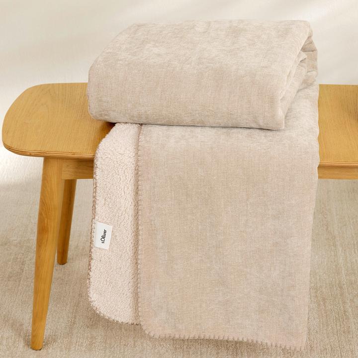 Immagine prodotto s.Oliver Wohndecke (200 x 150 cm)