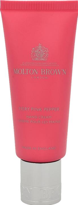 Immagine prodotto Molton Brown M.Brown Crema mani al pepe rosa focoso (40 ml)