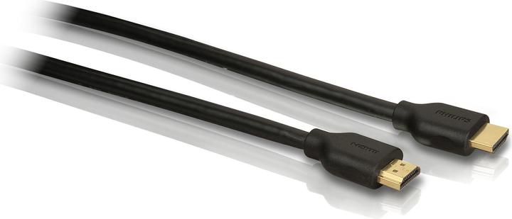 Immagine prodotto Philips HDMI - Cavo HDMI 1,8 m juodas (SWV5401H) (1.80 m)