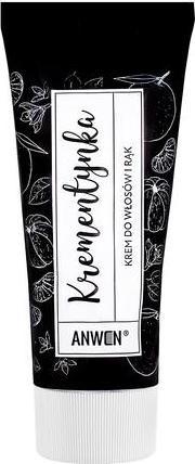 Actual product image Anwen Moisturising Cream For Hair And Hands 75Ml (75 ml)