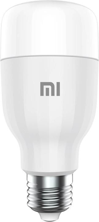 Image du produit Xiaomi MI Smart LED Lamp E27 (E27, 9 W, 950 lm, 1 x, F)