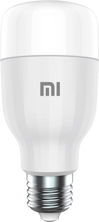 Xiaomi Lampada MI Smart LED E27 (E27, 9 W, 950 lm, 1 x, F)