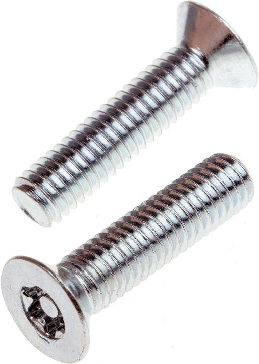 Produktbild RS PRO Schrauben Senkkopf TorxBO M6x25mm