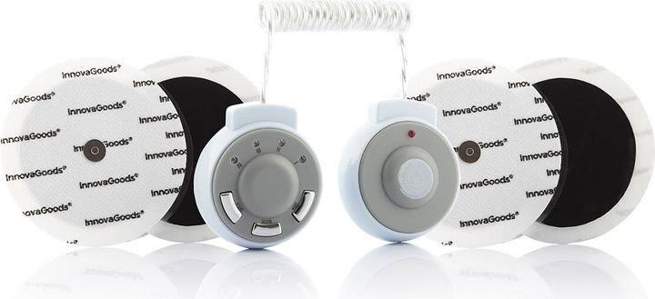 Actual product image InnovaGoods Atrain EMS body shaping massager