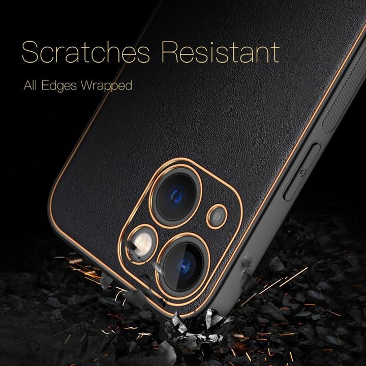 Actual product image Dux Ducis Yolo Series Hardcase Cover (Apple iPhone 14)