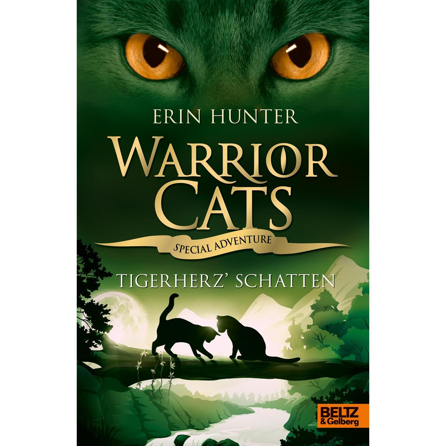 Warrior Cats - Special Adventure. Tigerherz' Schatten, Belletristik von Erin Hunter